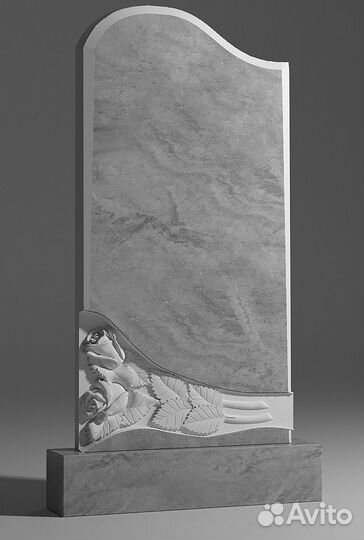 Собрание образцов 3d stl макетов надгробных плит