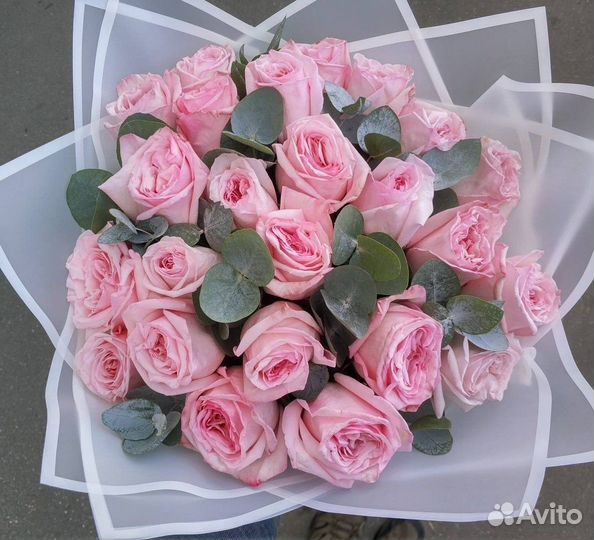 Букеты Цветы