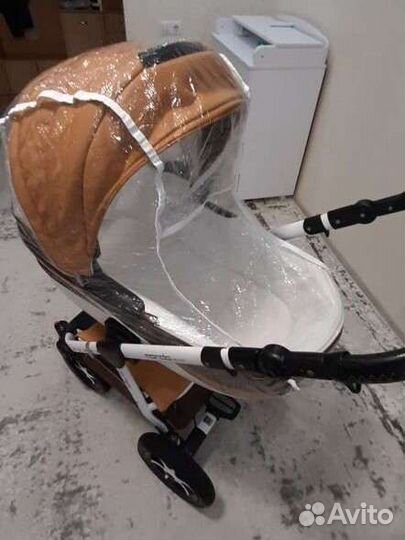 Коляска 3 в 1 Expander mondo ecco