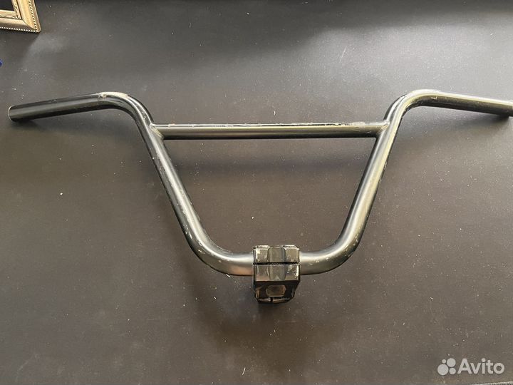 Запчасти на bmx