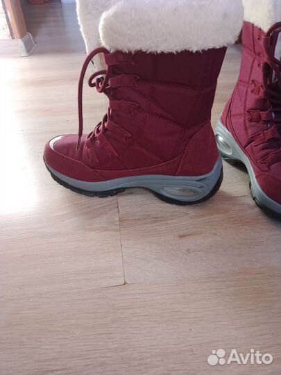 Сапожки демисезонные на 37 размер