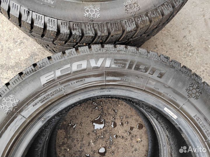 Ecovision W-686 225/65 R17 102H