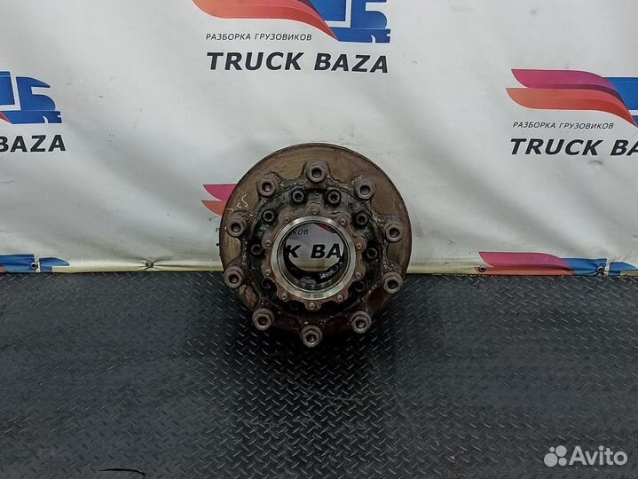 Ступица задняя Scania 4-series, Scania 5-series