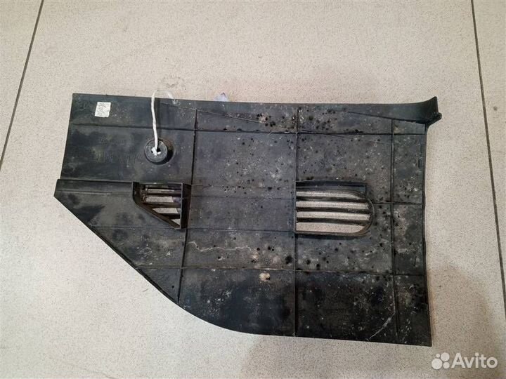 Накладка консоли кпп Ford Fusion 2002-2012