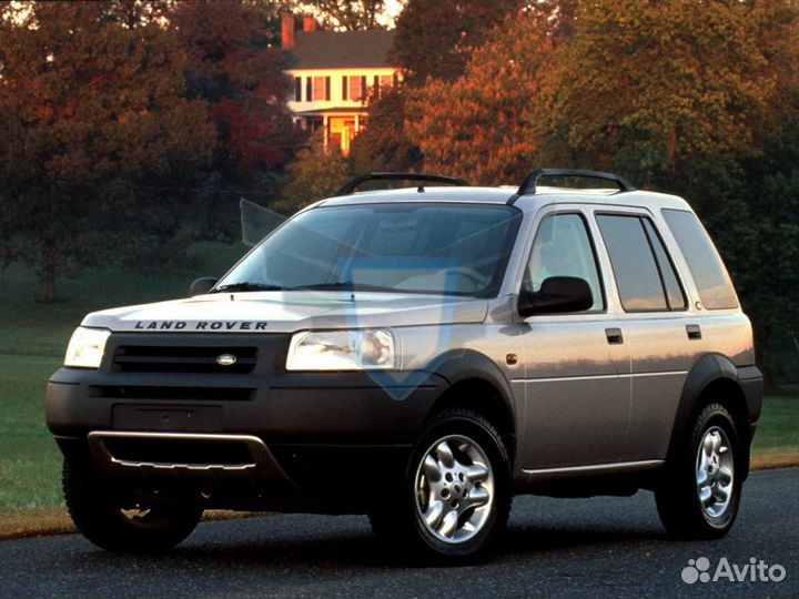 Порог Land Rover Freelander L314 1997-2006 (0,8мм)