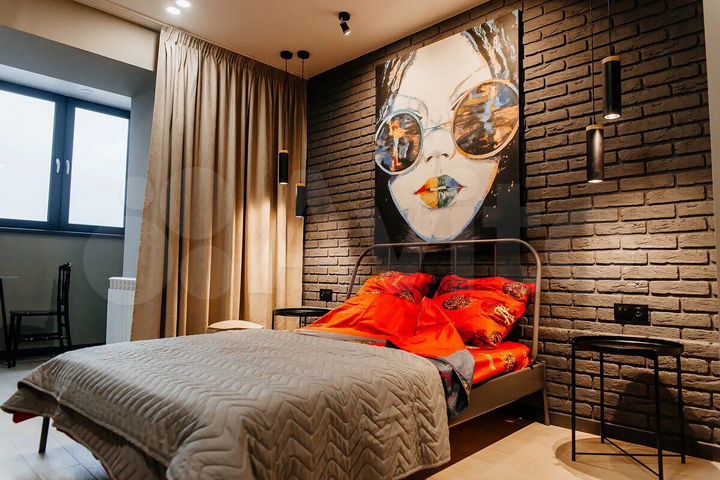 Квартира-студия, 23 м², 14/17 эт.