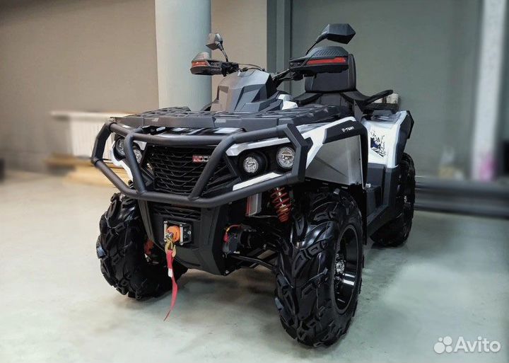 Квадроцикл Aodes Pathcross 1000L PRO EPS Витрина