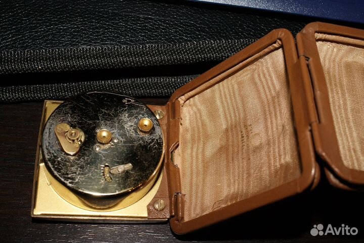 Часы походные юнгас