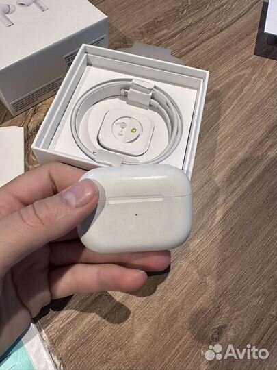 Беспроводные наушники apple airpods pro 2