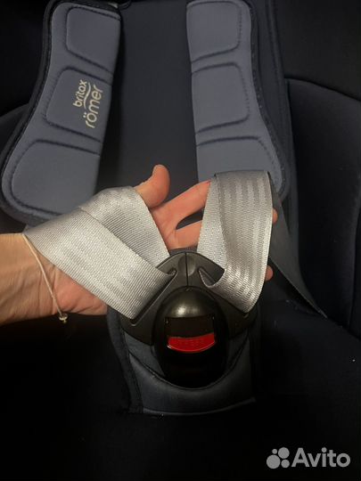 Автомобильное кресло britax romer trifix 2 i size