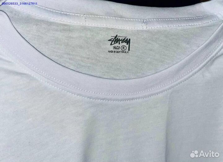 Мужская футболка Stussy