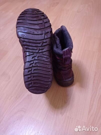 Ботинки детские