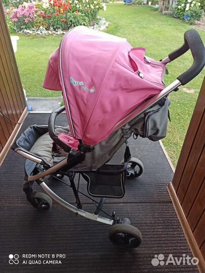 Прогулочная коляска бу