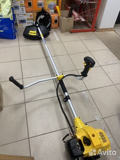 Триммер Huter