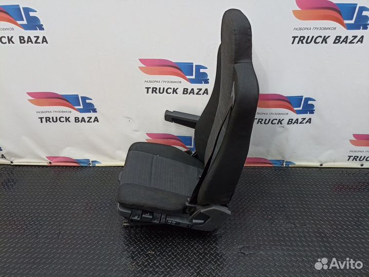 Сиденье водительское пневматическое камаз 5490