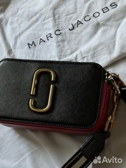 Сумка marc jacobs snapshot