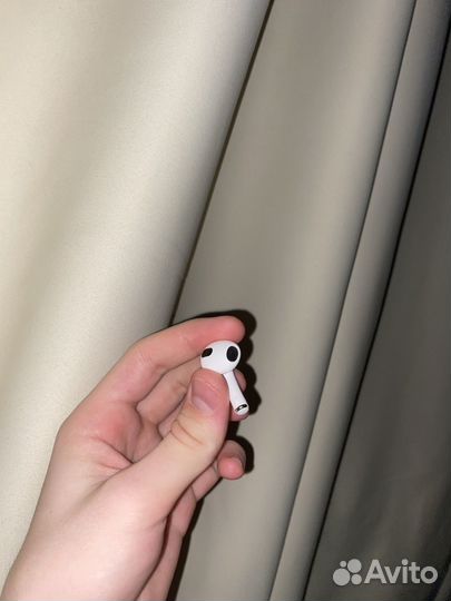 Наушники apple istudio