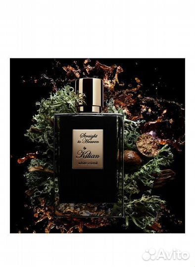 Парфюмерия kilian straight TO heaven