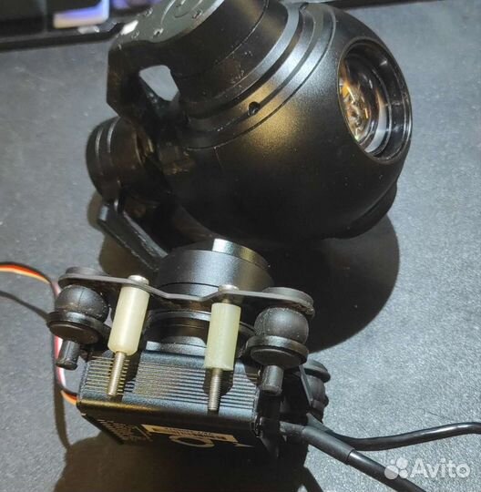 Камера для квадрокоптера Q10f