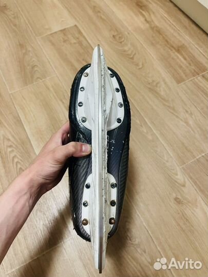 Коньки Хоккейные Bauer supreme 3s pro 8.5 fit2