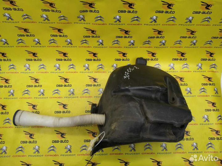 Бачок омывателя peugeot 307