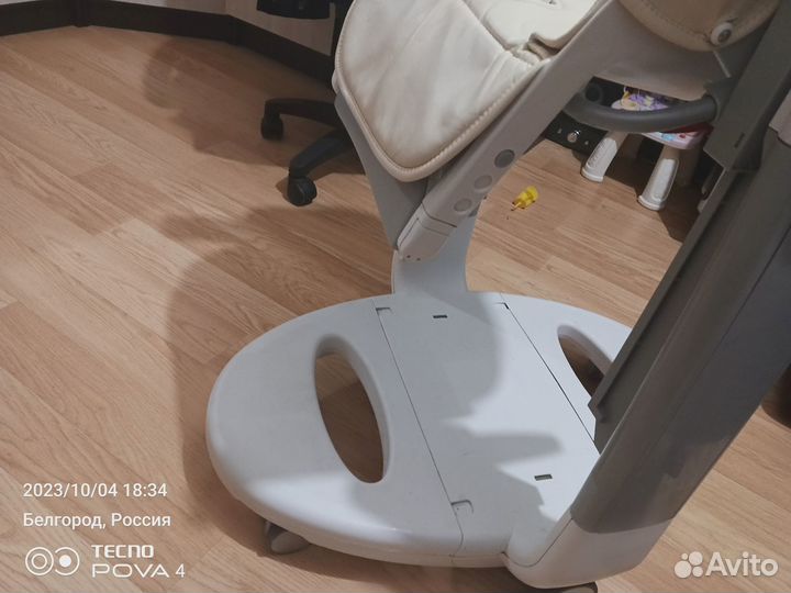 Продам детское кресло