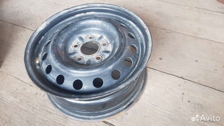 Диски r16