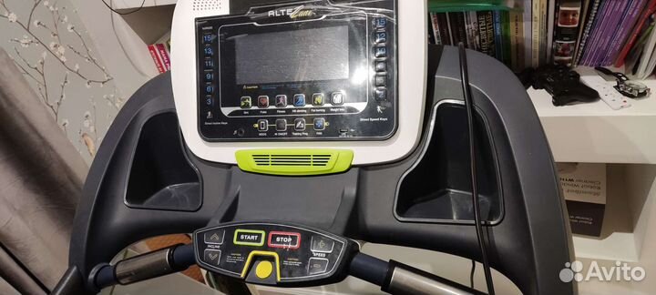 Беговая дорожка Altezani als 1420