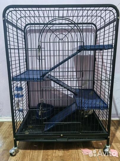 Клетка для грызунов