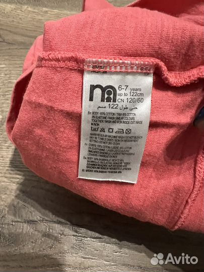 Футболка для девочек