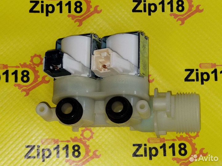 Клапан подачи воды для стиральной машины