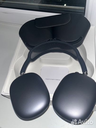 Apple airpods MAX black