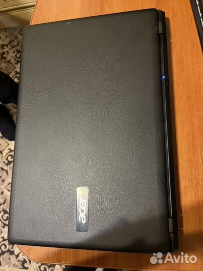 Ноутбук acer aspire es 15