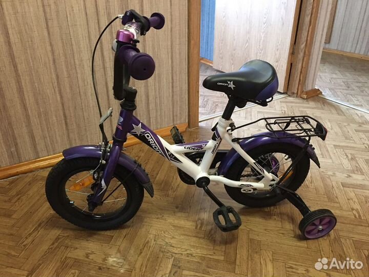 Детский велосипед Orion lider
