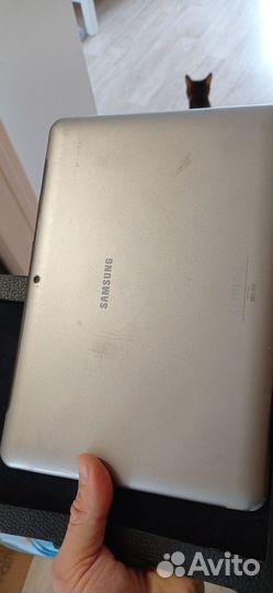 Планшет samsung galaxy GT P5110