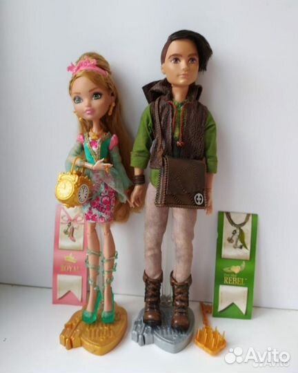 Кукла ever After High