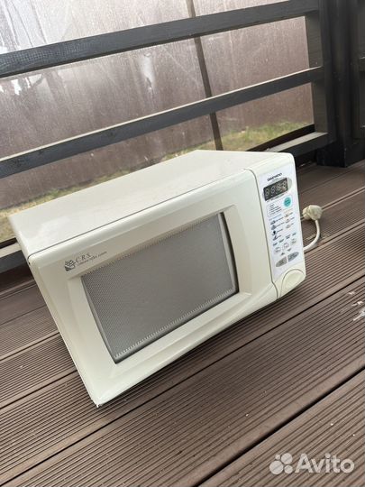 Микроволновая печь Daewoo