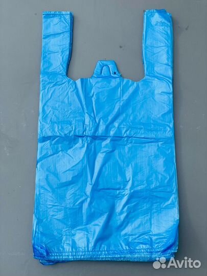 Пакеты майка в ассортименте