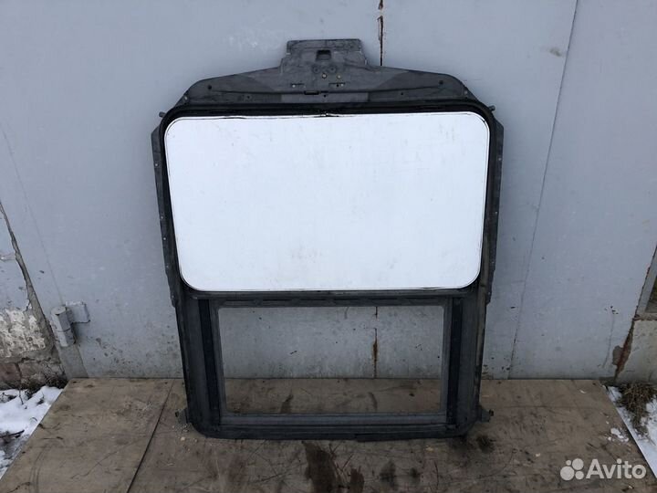 Люк электрический для BMW E34