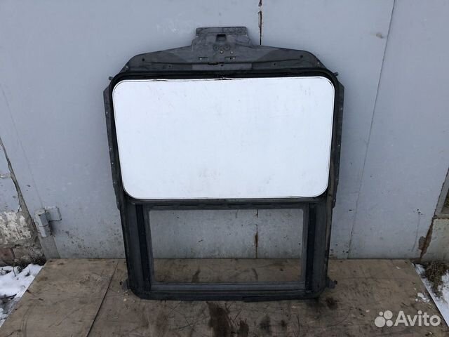 Люк электрический для BMW E34