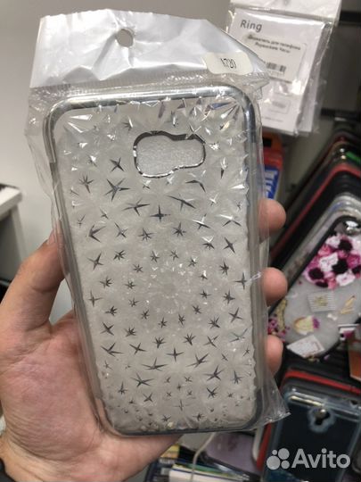 Чехол samsung A7 2017