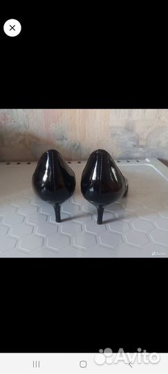 Туфли женские 40 размер натуральная кожа