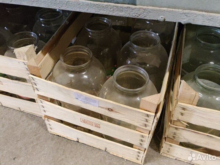 Банка 3 литра