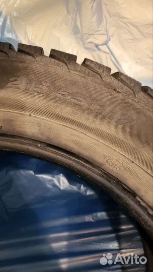 Viatti Brina Nordico V-522 215/55 R17