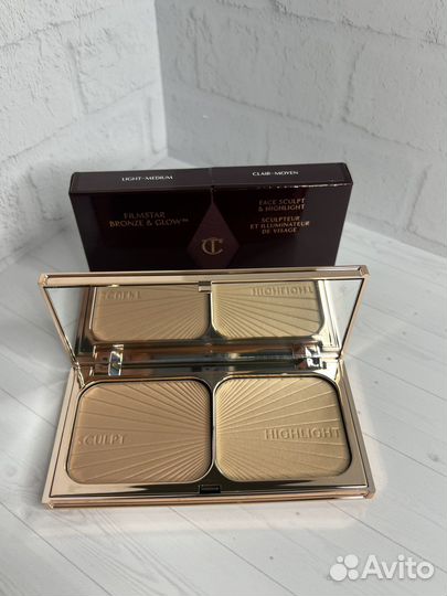 Charlotte tilbury filmstar bronze & glow