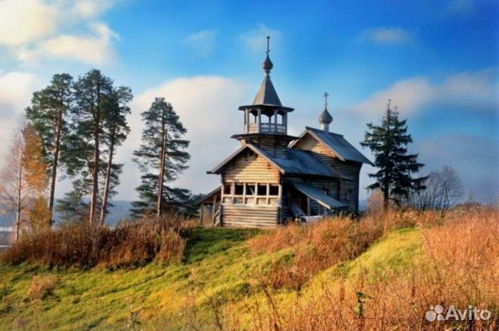 Экскурсия д.Рубчойла - Зоокомплекс 