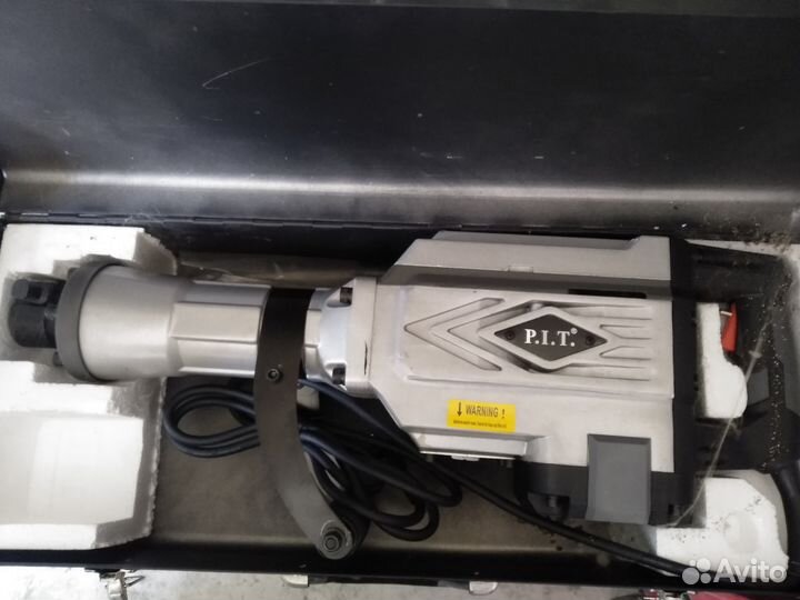 Прокат электроинструмента