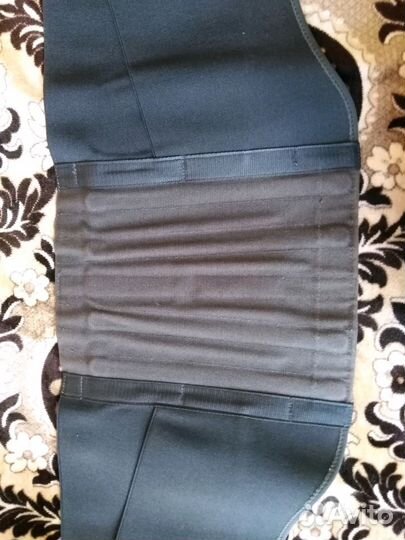 Корсет поясный послеоперационный