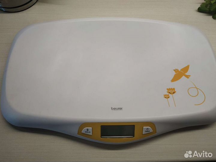 Детские весы Beurer, состояние новых