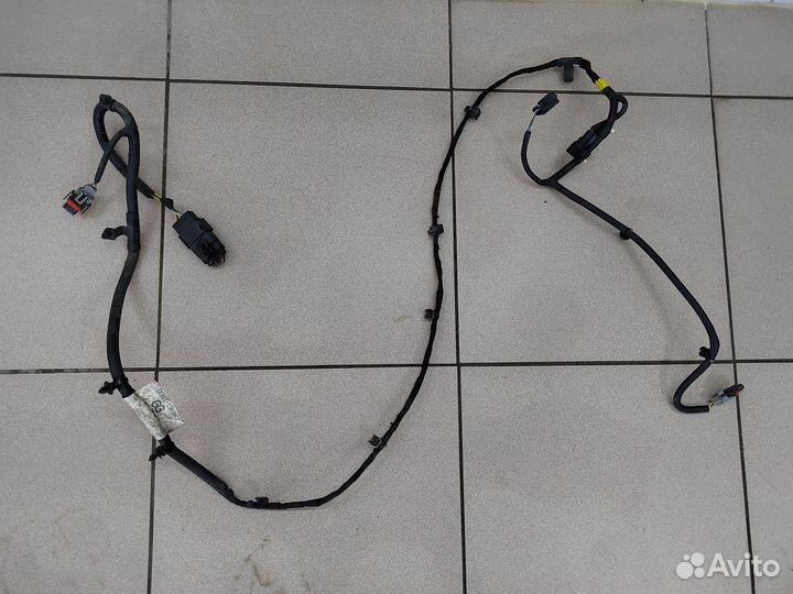Проводка переднего бампера Ford Mondeo 5